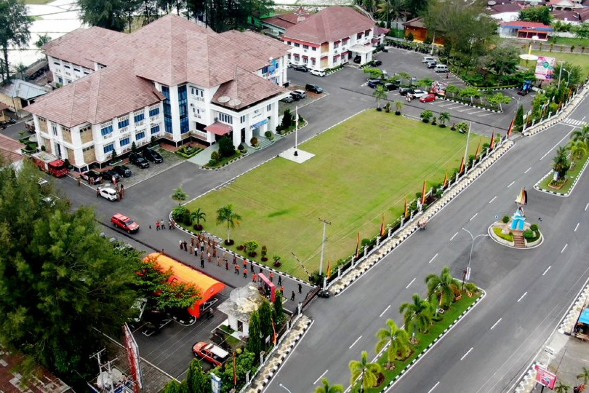 7 Kota Termiskin di Provinsi Sumatera Barat, Daerah Mana yang Menempati Peringkat Pertama? Ternyata Bukan  Solok atau Payakumbuh