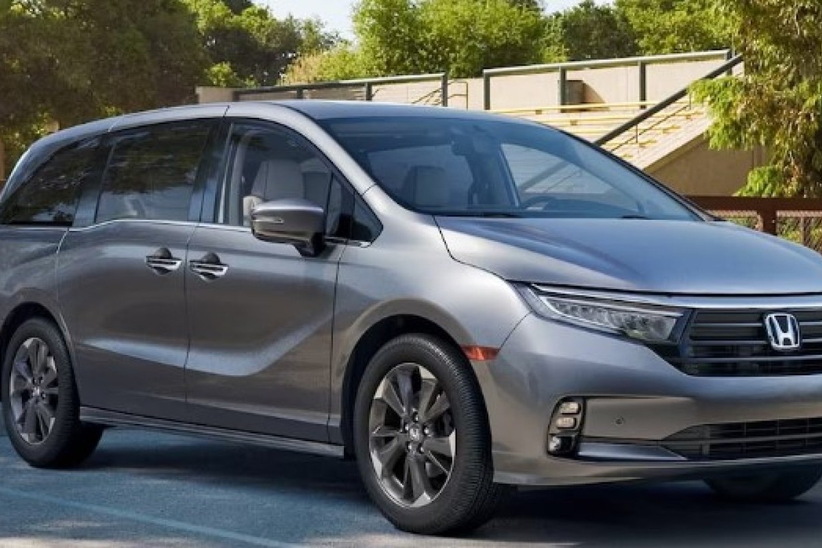 Harga Honda Odyssey Terbaru Tahun 2023: Mulai Rp 500 Jutaan, Simak Spesifikasi Andalan Bisa Buat Rekomendasi Kendaraan Anda 