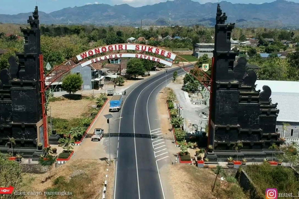 Ektrovert Bahagia! Inilah 5 Kecamatan Teramai di Wonogiri yang Bisa Bikin Introvert Berubah Jadi Sosialita!