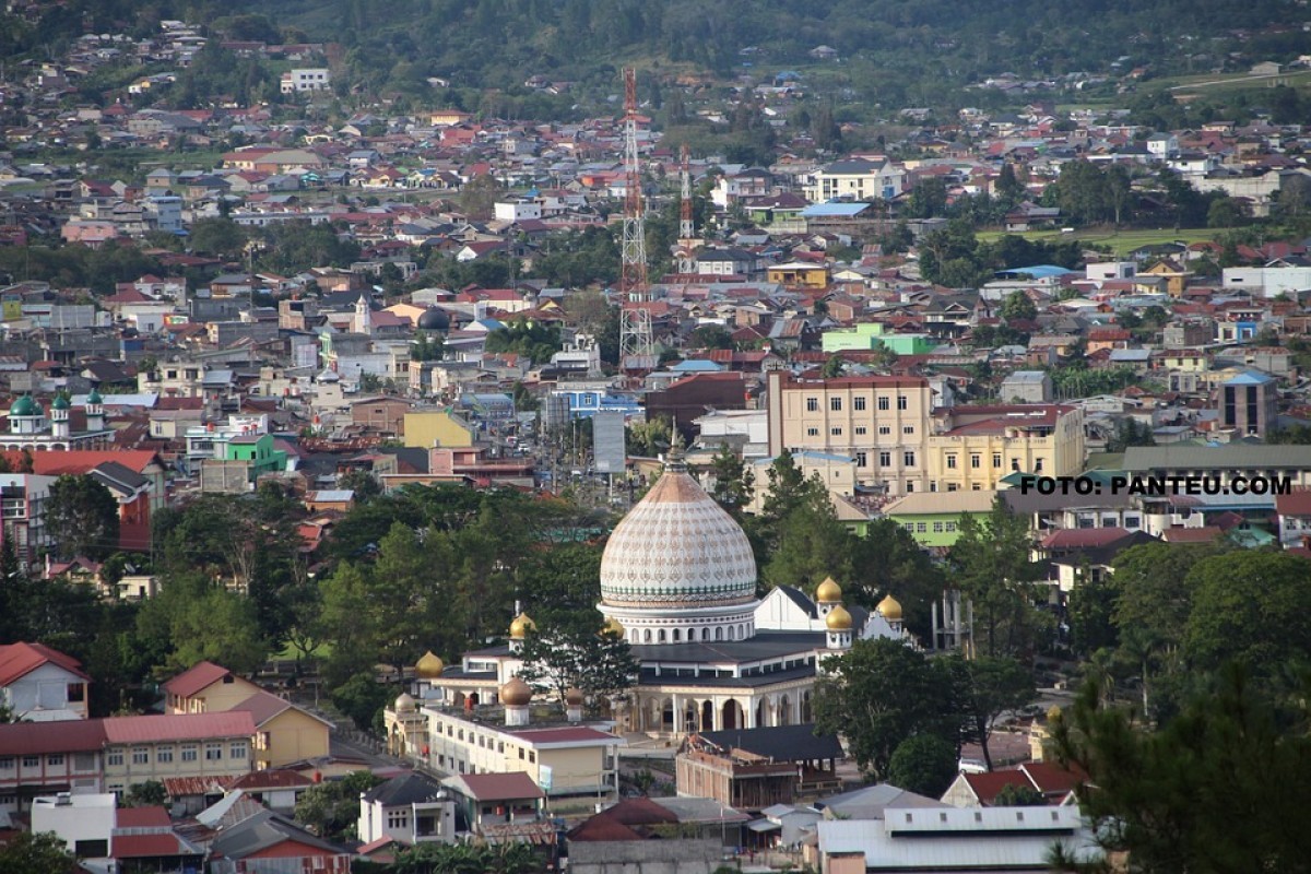 Gak Banyak yang Tahu! Daerah Baru Ibu Kota Riau Ternyata Berasal dari Pemekaran Wilayah Lama!