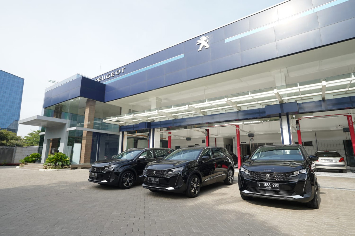 Kisah Menarik Menelisik Kenyamanan Kursi New Peugeot 3008 & 5008 Active