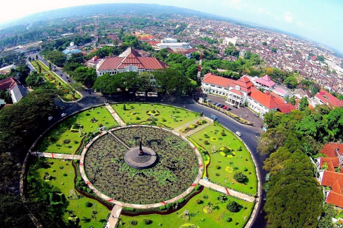 Eksplorasi Kota-kota Maju di Indonesia! 5 Kota Paling Canggih, dan Terakhirnya Ternyata Ada di Jawa Timur yang Kecil