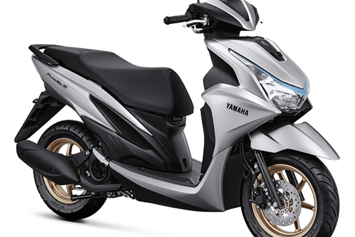 Sambut Akhir Tahun! Yamaha FreeGo 125 Connected Bawa Kabar Gembira! DP Rp 0 Buat Warga Jatim, Gasss Yuk Tahun Baru Pakai Motor Baru