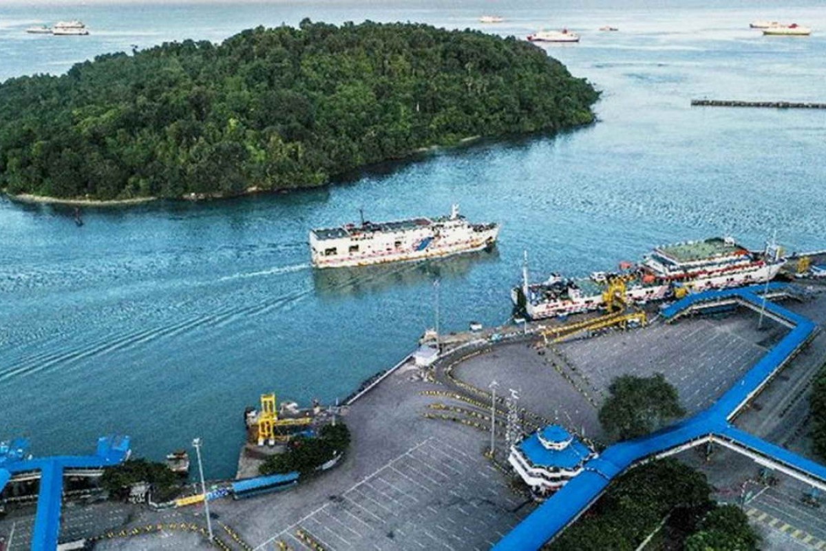 Eksplorasi Pelabuhan Terbesar dan Termegah di Provinsi Banten, Fasilitas Hotel dan Restoran Bergengsi di Area Seluas 15 Hektar