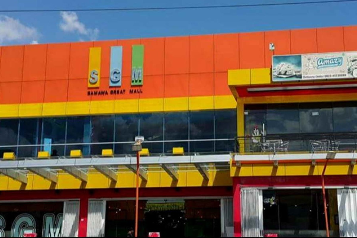 Mall Raksasa di Sumbawa NTB yang Bikin Betah! Pusat Perbelanjaan Terbesar dengan 25 Pilihan Mall dan Departemen Store