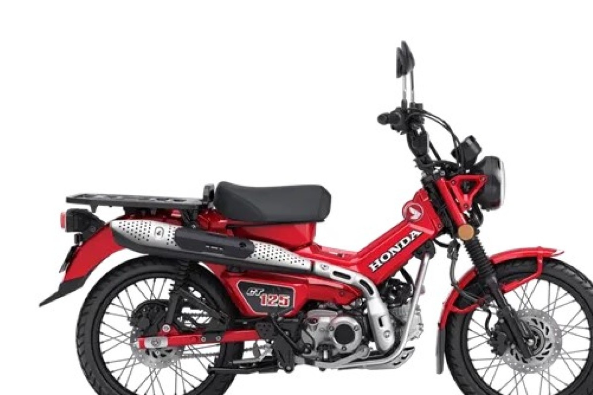 Begini Harga Motor Bebek Termahal di Indonesia, Mulai Rp 81,4 Juta: Honda Berikan Spesifikasi Unik 