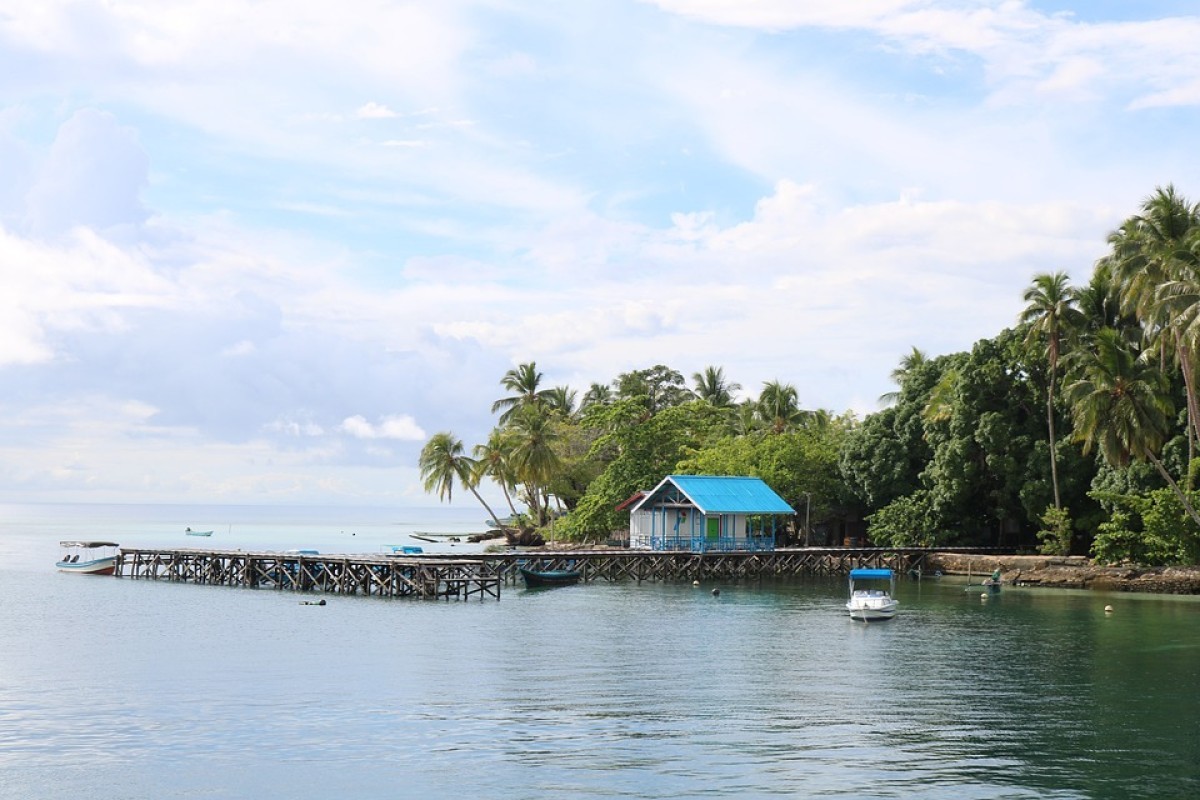 Menyibak Sejarah Pulau Labengki Miniatur Raja Ampat yang Menawarkan Gugusan Pulau Kecil Jadi Wilayah Paling Indah di Konawe Utara, Sulawesi Tenggara