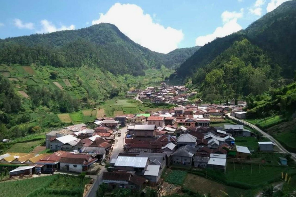 Kecamatan Purwojati Juara 1 Sebagai Daerah Tersepi di Kabupaten Banyumas Jateng, Miliki Jumlah Penduduk Sedikit?