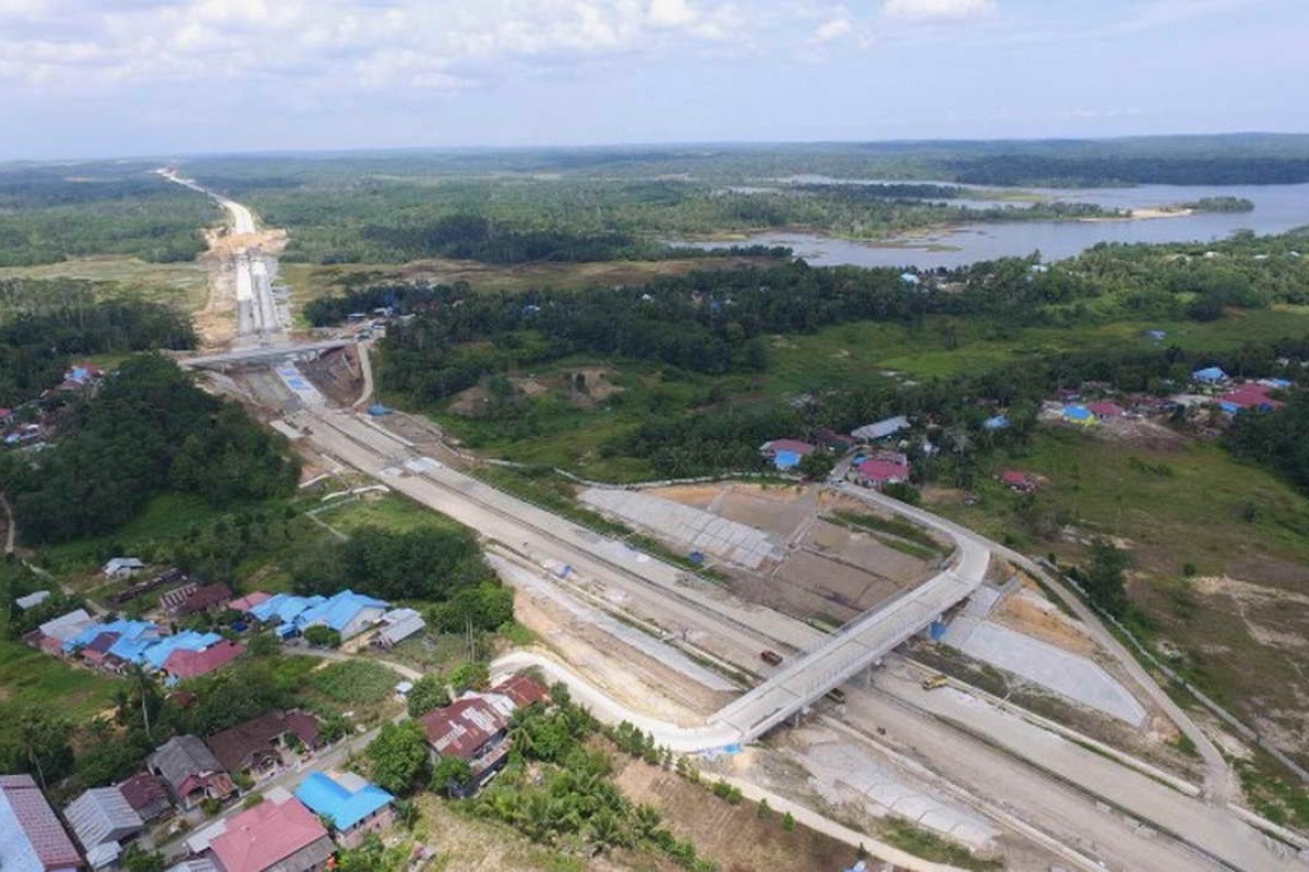 Panjangnya 4,3 KM Tol Baru di Sulawesi Selatan ini Jadi Kebanggaan Warga Makassar Karena Sukses Hubungkan 5 Tempat Bersejarah