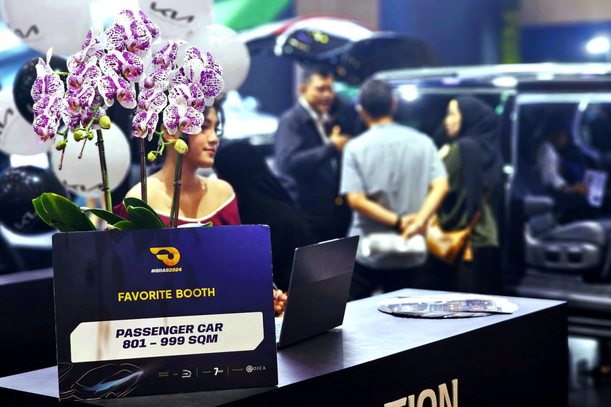 KIA Peroleh Penghargaan Favorite Booth dan Catatkan Penjualan Positif di GIIAS 2024