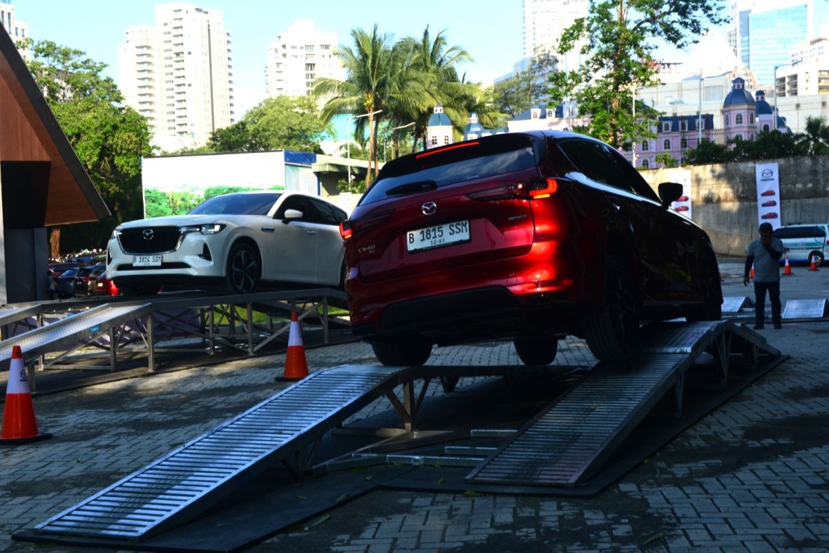 Mazda Power Drive 2023, Siapkan 36 Kendaraan Premium dan Terbaik untuk di Test Drive