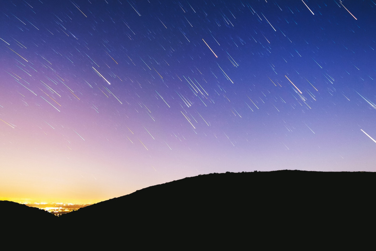 Catat! Ini Jadwal Puncak Meteor Orinoid di Indonesia, Berlangsung Akhir Pekan Ini, Jangan Ketinggalan!