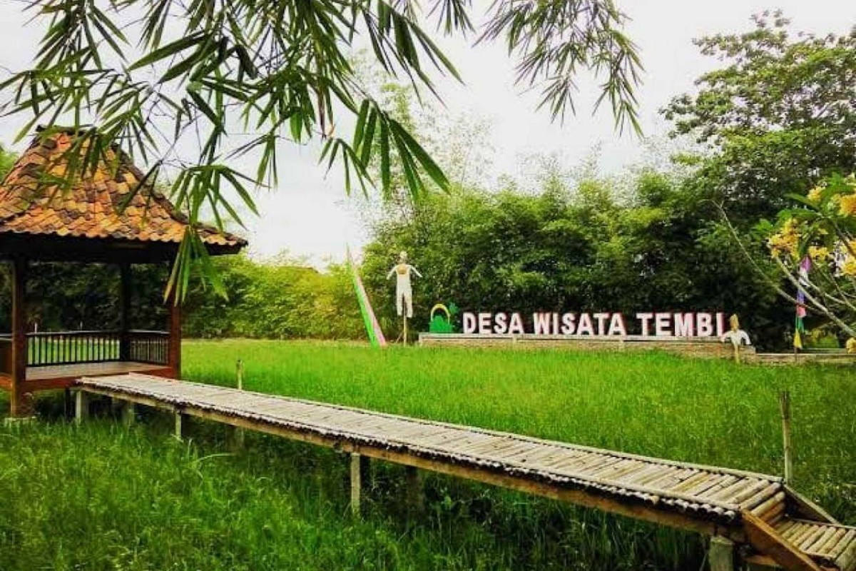 Mengungkap Pesona Wisata Ala-Ala Jawa Kuno! Desa Paling Menawan di Daerah Istimewa Yogyakarta dengan Rumah Joglo yang Tersedia untuk Disewakan, Memenangkan Gelar ADWI!