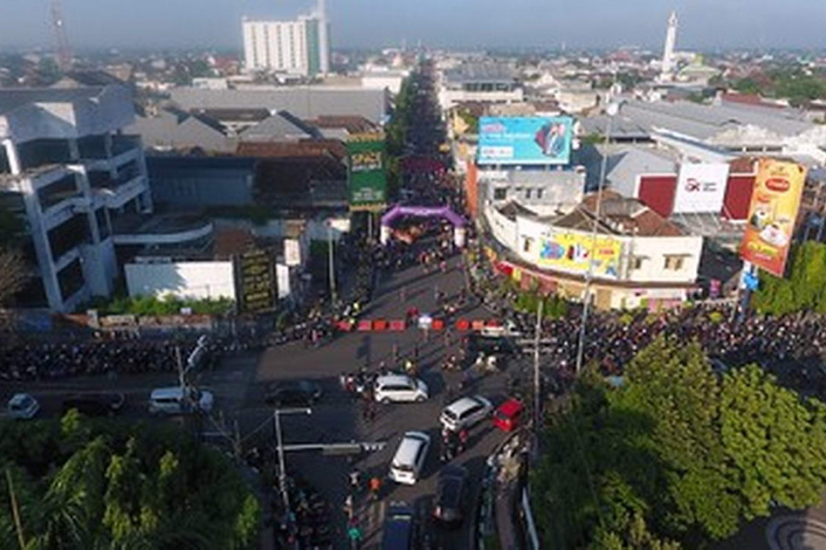 Waduh Kediri Bakal Didepat dari Jawa Timur, Isu Pemekaran Jadi Ibukota Provinsi Baru