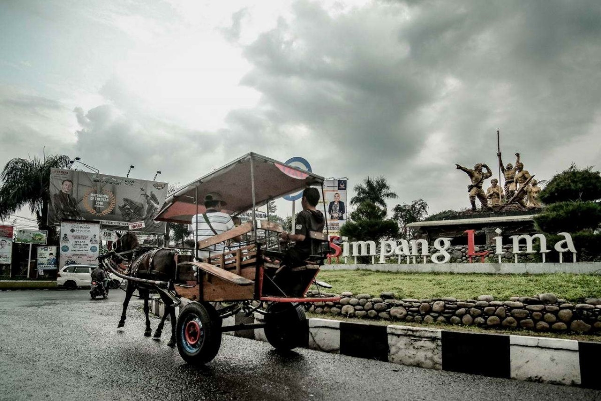 Desa Sejuk di Garut Jawa Barat Ini Jadi Tempat yang Indah Layaknya Destinasi Luar Negeri dengan Kebersihan yang Mengagumkan, Cek Lokasinya!