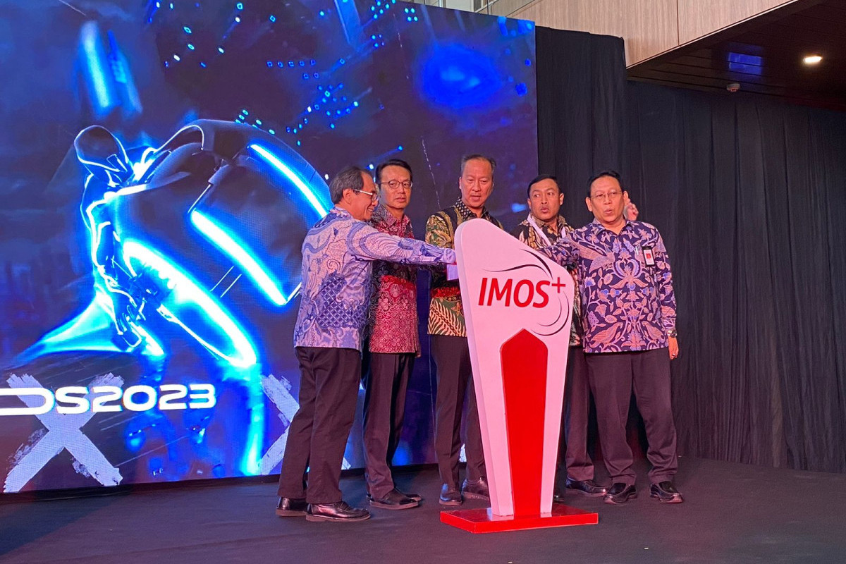 IMOS+ 2023 Dibuka Hari ini, Targetkan Penjualan 6000 Unit Sepeda Motor