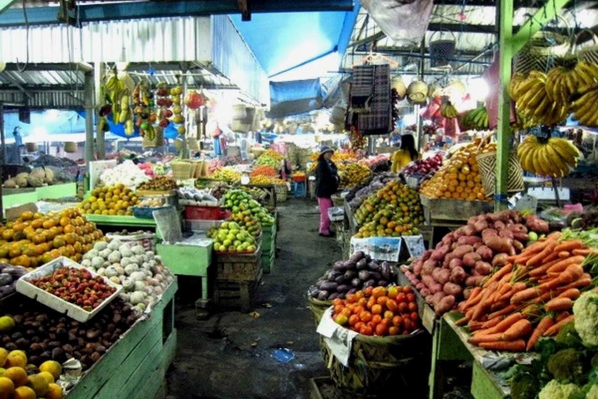 Makyus! Surganya Pecinta Kuliner Nusantara Bisa Dinikmati di Pasar Lama Tangerang Peninggalan Belanda pada Tahun 1810 Perpaduan Antara Tionghoa dan Betawi