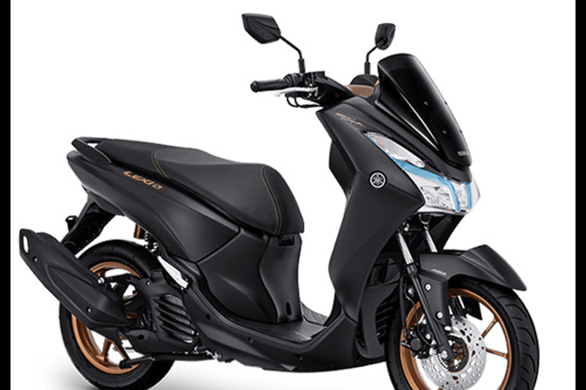 Lexi 2024 Siap Ngaspal di Indonesia! Yamaha Bikin Gebrakan, Desain Sporty dan Makin Kece, Akankah Terjual Habis di DKI, Surabaya hingga Malang dan Daerah Seluruh Indo?