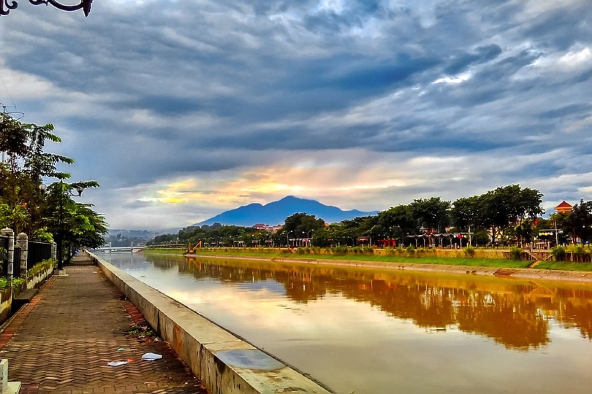 Solo Pecah Menjadi 5 Kecamatan yang Akan Segera Berganti Nama dengan Populasi Paling Padat di Jawa Tengah Totalnya 15.544,23 Jiwa per km²