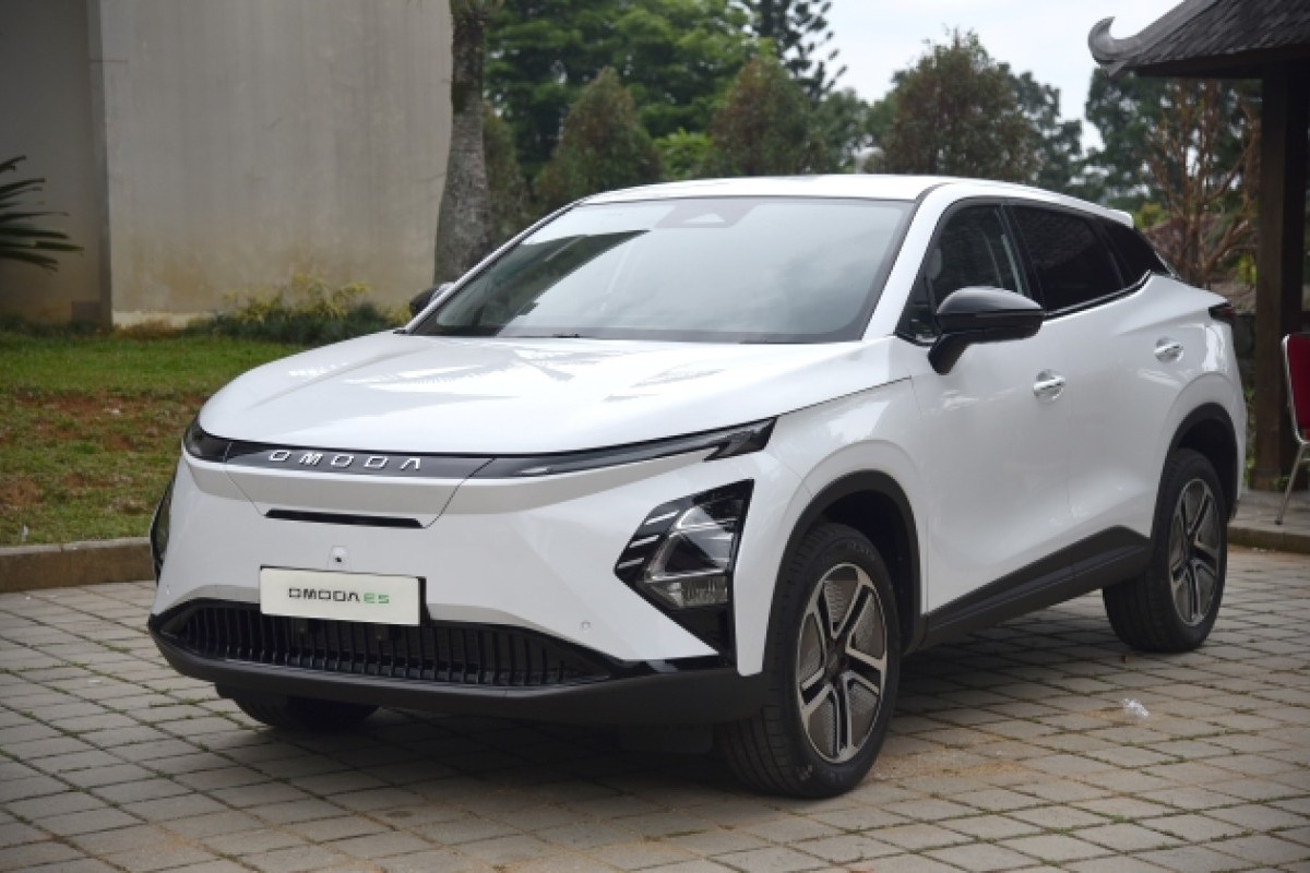 Chery Omoda E5 Bakal Meluncur Di IIMS 2024, Ini Bocoran Harganya