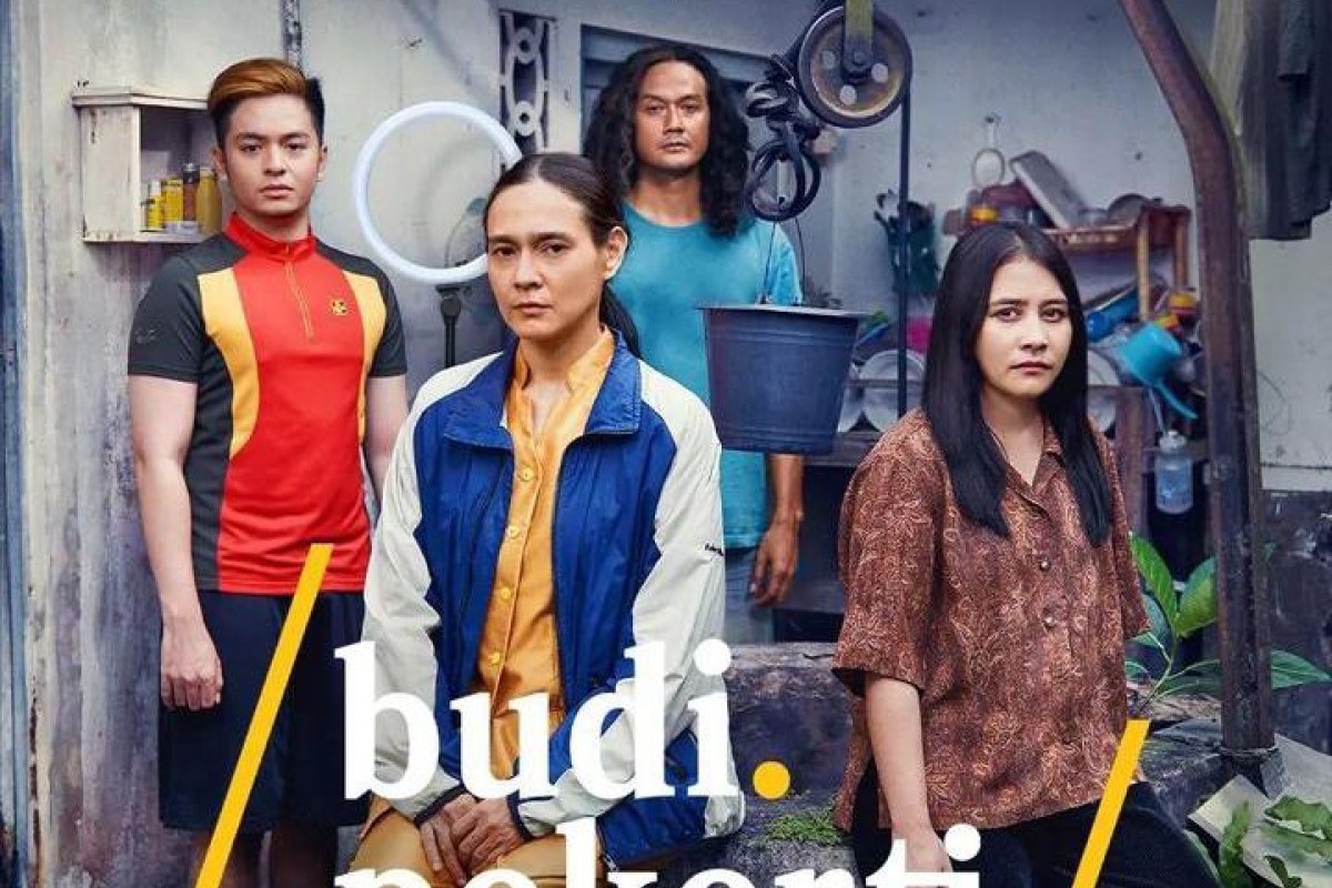 Film BUDI PEKERTI (2024) Sudah Tayang? Catat Jadwal Tayang Kisah Guru BK di Tengah Maraknya Media Sosial, Nonton Hanya di Netflix!