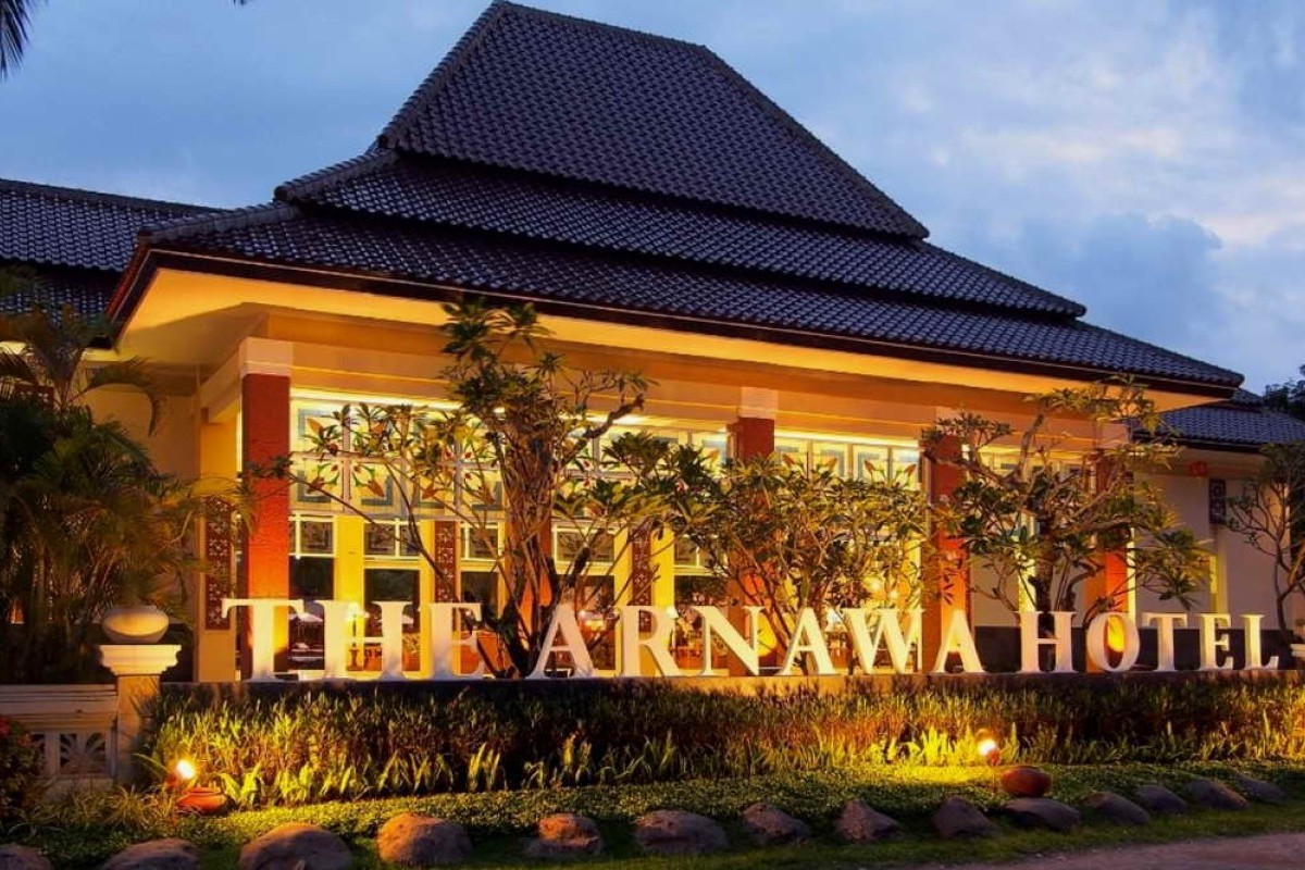 Hotel Mewah di Pangandaran untuk Menikmati Mandi Bareng Paksu dengan Pengalaman Berjemur di Pinggir Kolam Renang, Seperti dalam Drakor