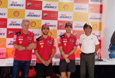 Dukung Ducati Corse, Shell Advance Masih Gunakan Pelumas Berbahan Baku Fosil Di Ajang MotoGP Mandalika 2023