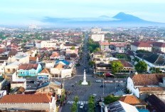 Dari Hutan Belantara Hingga Kabupaten yang Megah Yuk Eksplorasi Sejarah dan Pemekaran Gunungkidul yang Sudah Berdiri Sejak Tahun 1831