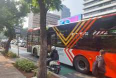 Rencana Penghapusan Rute Transjakarta Koridor I Tuai Polemik