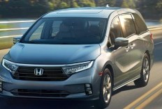 Spesifikasi dan Harga Honda Odyssey Terbaru Berapa? Cek Informasi Resmi, Serta Model Paling Modern