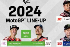 LINK Streaming Nonton MotoGP Australia 2023 Live di Trans 7, Tonton Online Mudah Hanya di Situs Legal Resmi