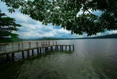 Penampakan Embung Megah di Jawa Barat: Celah Irigasi Luas 777 Hektare dan Tenggelamnya Dana Rp32,4 Miliar Demi Kabupaten Ini