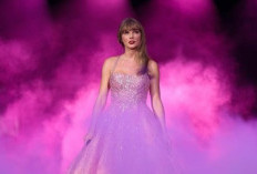 Simak Cara dan Link Akses Beli Tiket Film The Eras Tour Taylor Swift Mulai Dijual Hari Ini, Tersedia di CGV dan Cinepolis