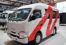 Isuzu Traga Bus Pilihan Tepat Bisnis Transportasi Angkutan Penumpang