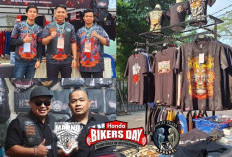 Official HTCI Melalui Divisi Niaganya Gelar Produk Merchandise Eksklusif Di Ajang HBD 2024