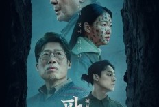 Apakah Benar Film Korea Exhuma (2024) yang Dibintangi Kim Go Eun dan Lee Do Hyun Tayang di Bioskop XXI atau Cinema 21? Berikut Sinopsis dan Jadwal Tayang Lengkapnya!