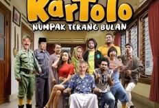 Catat! Jadwal Tayang Film Kartolo Numpak Terang Bulan(2024) di Bioskop, Bersiap Ngakak Bersama Tayangan Komedi Pak Duda Pejuang