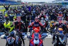 Jadwal MotoGP Australia 2023: Percepat Satu Hari Sebab Kendala Cuaca, Sprint Race Kapan? Simak Informasi Selengkapnya