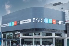 Piaggio Resmikan Dealer Motoplex 4 Brands Ke-58 Di Pecenongan