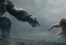 Sinopsis Godzilla X Kong: The New Empire (2024) Otw Tayang di Bioskop, Kedua Raksasa Bertarung Sampai Titik Darah Penghabisan!