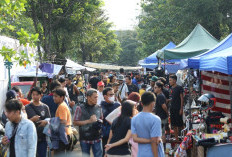 Parjo #12 Pindah Lokasi Ke Cibis Park TB Simatupang, Lebih Luas dan Seru Pastinya!