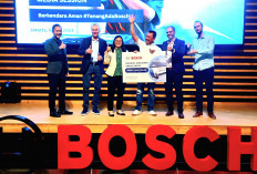 Bosch Indonesia Bagikan 2.000 Wiper Gratis Untuk Driver Taksi Online… Daftar Yuk!
