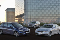 Kuatnya Jsaringan Aftersales BMW Astra di Seluruh Indonesia, F Series Back to BMW Astra