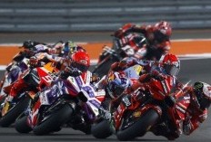 Hasil FP2 MotoGP Qatar 2024: Marquez Posisi Teratas