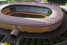 Mengintip Megahnya Stadion FIFA di Sulawesi Selatan: Desainnya Mirip Surga Olahraga dengan Telan Dana Rp 400 Miliar, Dimana Lokasinya?