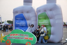 Pertamina Fastron Ajak Seru-Seruan Penggemar Musik Gas On ke Pestapora