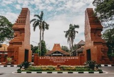 Kabupaten Berjarak 51 Km dari Surabaya Ini Pernah Ganti Nama Daerah Tahun 1923? Begini Asal Usulnya dan Sejarah Penamaan Mojokerto