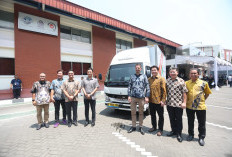 Sebagai Pionir Truk Listrik di Indonesia, Fuso eCanter Resmi Beroperasi sebagai Armada PT Yusen Logistics Indonesia