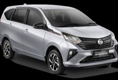 Daihatsu Catat Raihan Penjualan Tertinggi Di Awal Kuartal II 2024