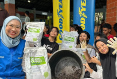 Goodyear Indonesia Dorong Kesadaran Lingkungan Pada Anak-Anak